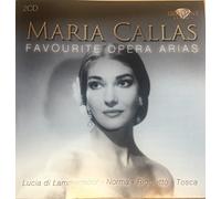 Callas Maria - Callas Maria: Favourite Opera Arias [2CD]