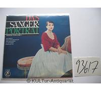 Callas, Maria - Das Sängerportrait. Maria Callas Vol.1. [Vinyl-EP].
