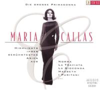 Callas,Maria - Die Grosse Primadonna [Import]