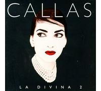 Callas, Maria - Divina 2 [Casete]