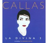 Callas, Maria - Divina 3 [Casete]