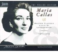 Callas,Maria - Edition Callas, Vol. 7 : Lucia Di Lamermoor 1957 (Master Classes 1971-1972)