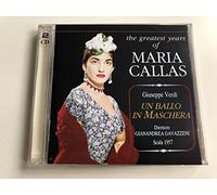 Callas,Maria - EIN Maskenball (Kompl) [Import]