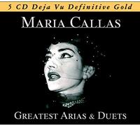 Callas, Maria - Greatest Arias & Duets