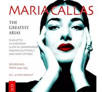 Callas, Maria - Greatest Arias [Import]