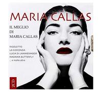 Callas Maria - Il Meglio Di Maria Callas