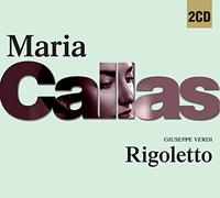 Callas Maria-Il Rigo - Letto