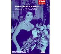 Callas, Maria - In Concert: Hamburg 1959 & 1962 [USA] [DVD]