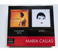 Callas, Maria - Incomparable/La.. -Ltd-