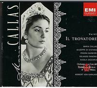 Callas Maria - Karajan - Callas - Il Trovatore