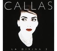 Callas, Maria - La Divina 2 by Maria Callas (2004-02-12)