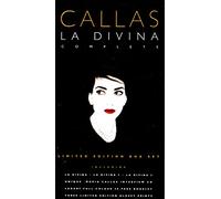 Callas,Maria - La Divina-Box