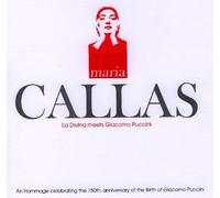 Callas,Maria - La Divina Meets Giacomo Puccini [Import]