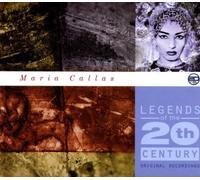Callas,Maria - Legends of the 20th Century