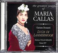 Callas,Maria - Lucia di Lammermoor (Kompl) [Import]
