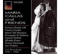 Callas Maria - Maria Callas And Friends Fam