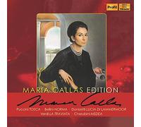 Callas, Maria - Maria Callas Édition