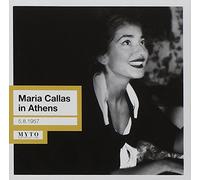 Callas Maria - Maria Callas in Athens - complete concert 05.08.19