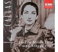 Callas Maria - Maria Callas Live in Milan 1956 & a