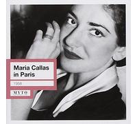 Callas, Maria - Maria Callas Live in Paris (19.12.1958)