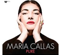 Nuevo Maria Callas - Puro RSD Rojo Vinilo LP Warner 0190296446443 (2022)