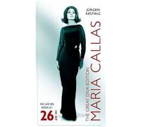 Callas Maria - Maria Callas the Great Diva ed.