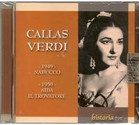 Callas Maria - Nabucco/Aida/Il Trovatore