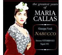 Callas,Maria - Nabucco (Kompl)