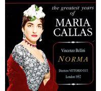 Callas,Maria - Norma (Kompl) [Import]