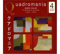 Callas Maria - Primadonna Assoluta