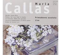 Callas, Maria - Primadonna Assoluta Live