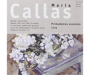 Callas, Maria - Primadonna Assoluta Live
