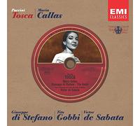 Callas, Maria - Puccini - Tosca