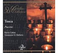 Callas, Maria - Puccini: Tosca / Callas 1952