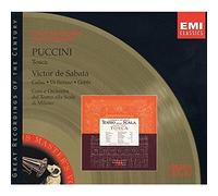 Callas, Maria - Puccini - Tosca (Callas 1953)