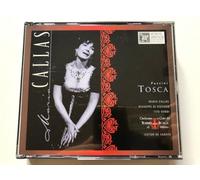Callas, Maria - Puccini: Tosca (Opera in 3 Acts) (UK Import)