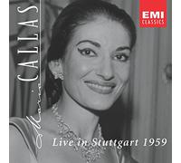 Callas Maria - Recital Stoccarda 1959