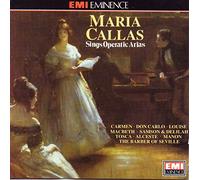 Callas, Maria - Sings Opera Arias