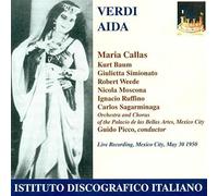 Callas Maria( Soprano) - Aida