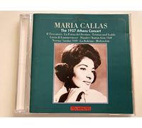 Callas Maria - The 1957 Athens Concert