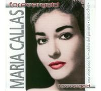 Callas Maria - The Golden Voice
