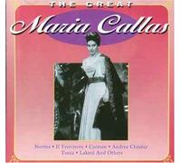 Callas,Maria - The Maria Callas [Import]