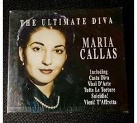 Callas,Maria - The Ultimate Diva [Import]