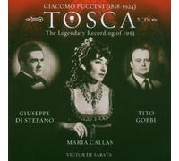 Callas,Maria - Tosca (Puccini,Giacomo) [UK-Import]