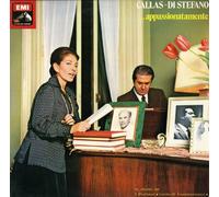 Callas Maria und Giuseppe di Stefano - ...appassionatamente [Vinyl-LP/3C065-17902].