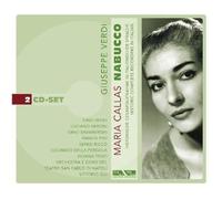 Callas,Maria - Verdi - Nabucco