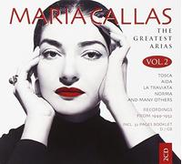 Callas - Portrait - the Greatest Arias Vol. 2 (1949-1952)