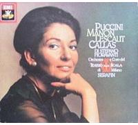Callas - Puccini: Manon Lescaut