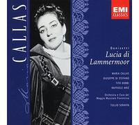 Callas-Serafin - Lucia Di Lammermoor Opera Completa