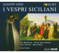 Callas - Verdi: I Vespri Siciliani